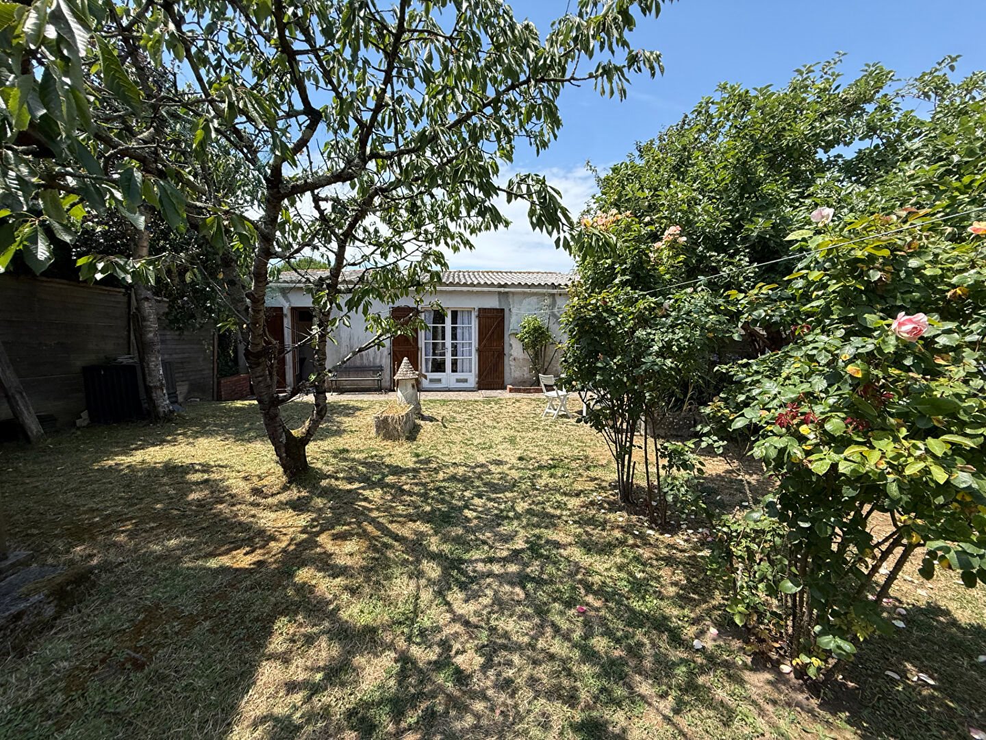 Maison à vendre, 57m², Saint-Gilles-Croix-de-Vie