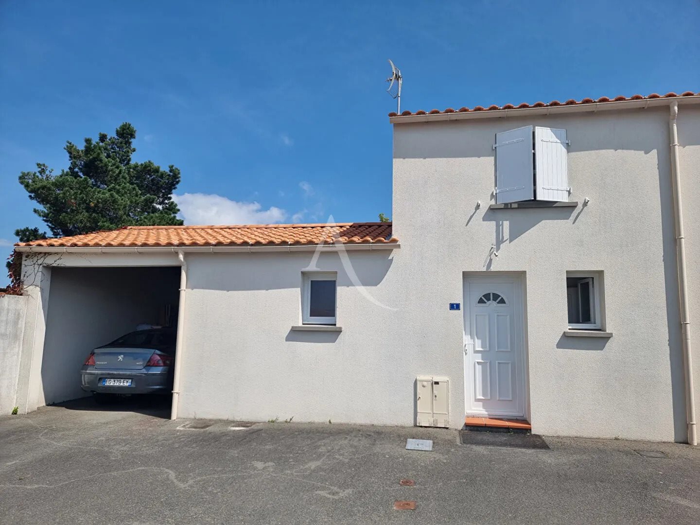 Maison à vendre, 65m², L'Aiguillon-sur-Vie