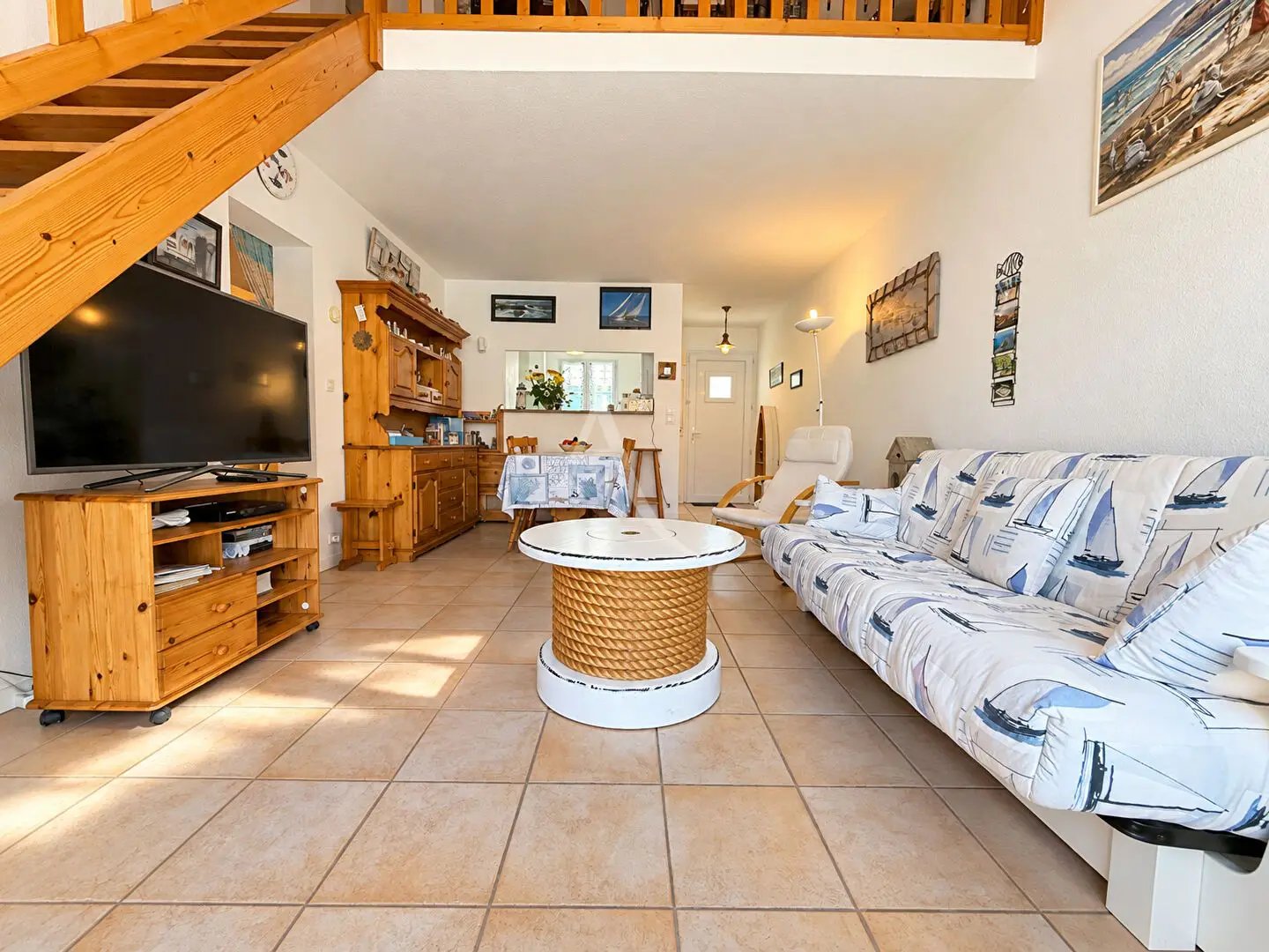 Maison à vendre, 78m², Saint-Gilles-Croix-de-Vie