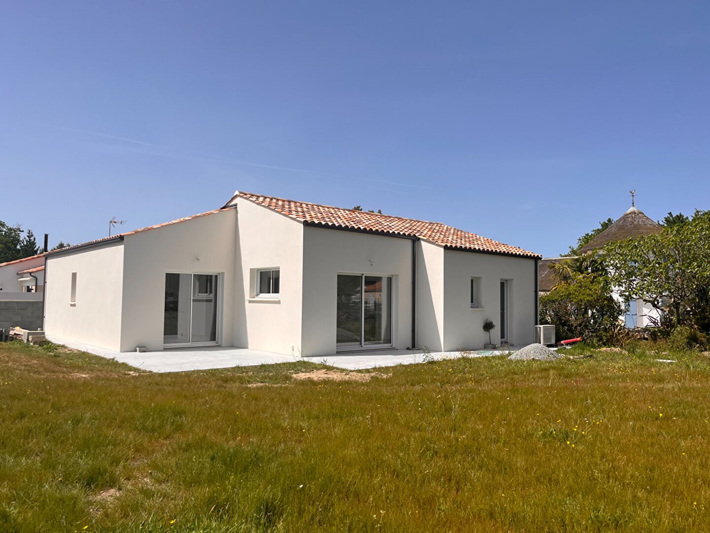 Maison à louer, 90m², Le Fenouiller