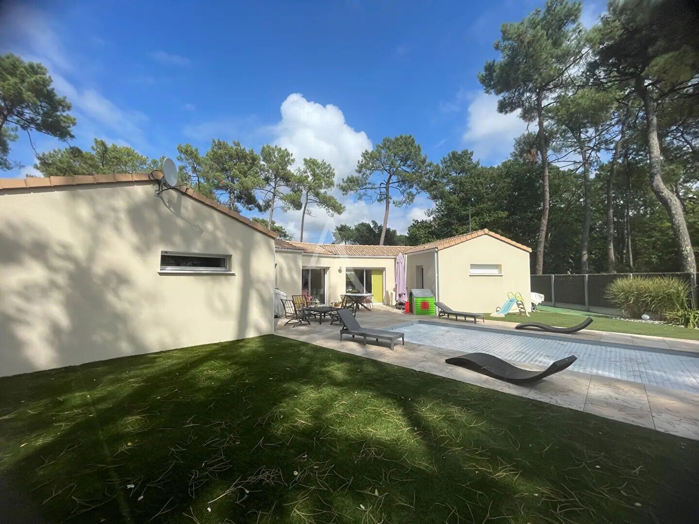 Maison à vendre, 127m², Saint-Hilaire-de-Riez