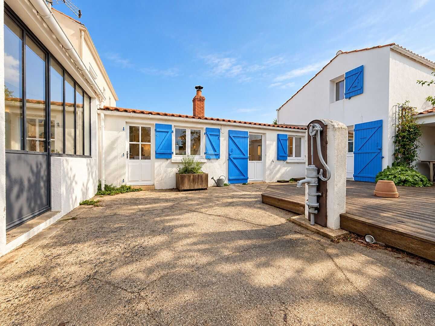 Maison à vendre, 76m², Saint-Gilles-Croix-de-Vie