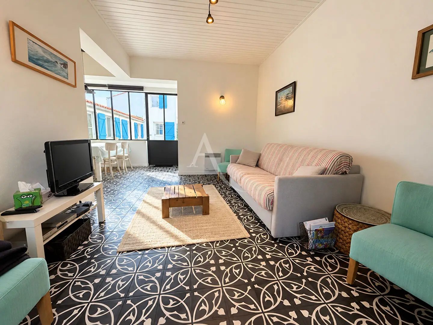 Maison à vendre, 76m², Saint-Gilles-Croix-de-Vie