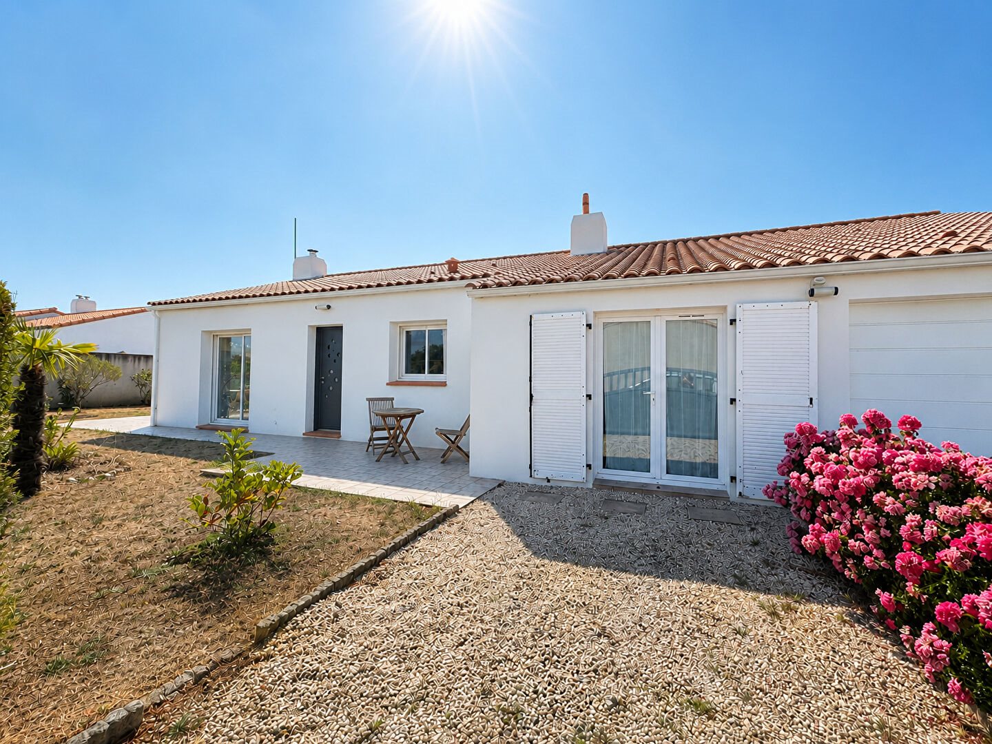 Maison à vendre, 105m², Saint-Gilles-Croix-de-Vie