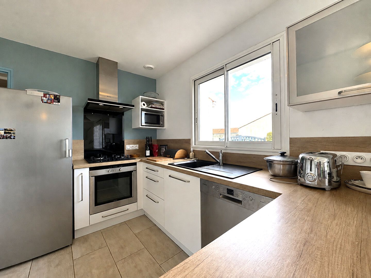 Maison à vendre, 105m², Saint-Gilles-Croix-de-Vie