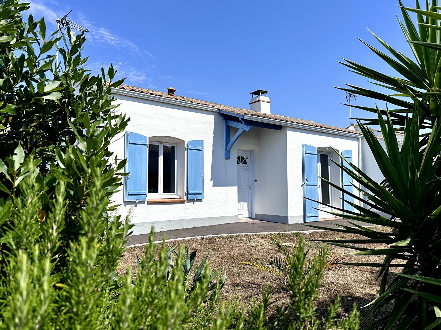 Maison à vendre, 74m², Saint-Gilles-Croix-de-Vie