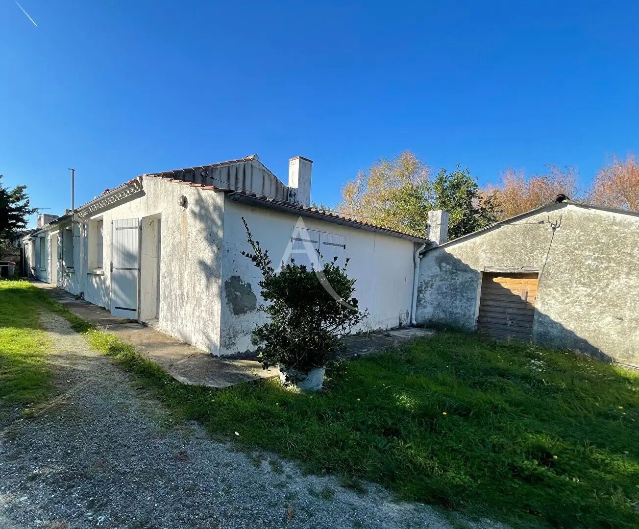 Maison à vendre, 35m², Saint-Hilaire-de-Riez