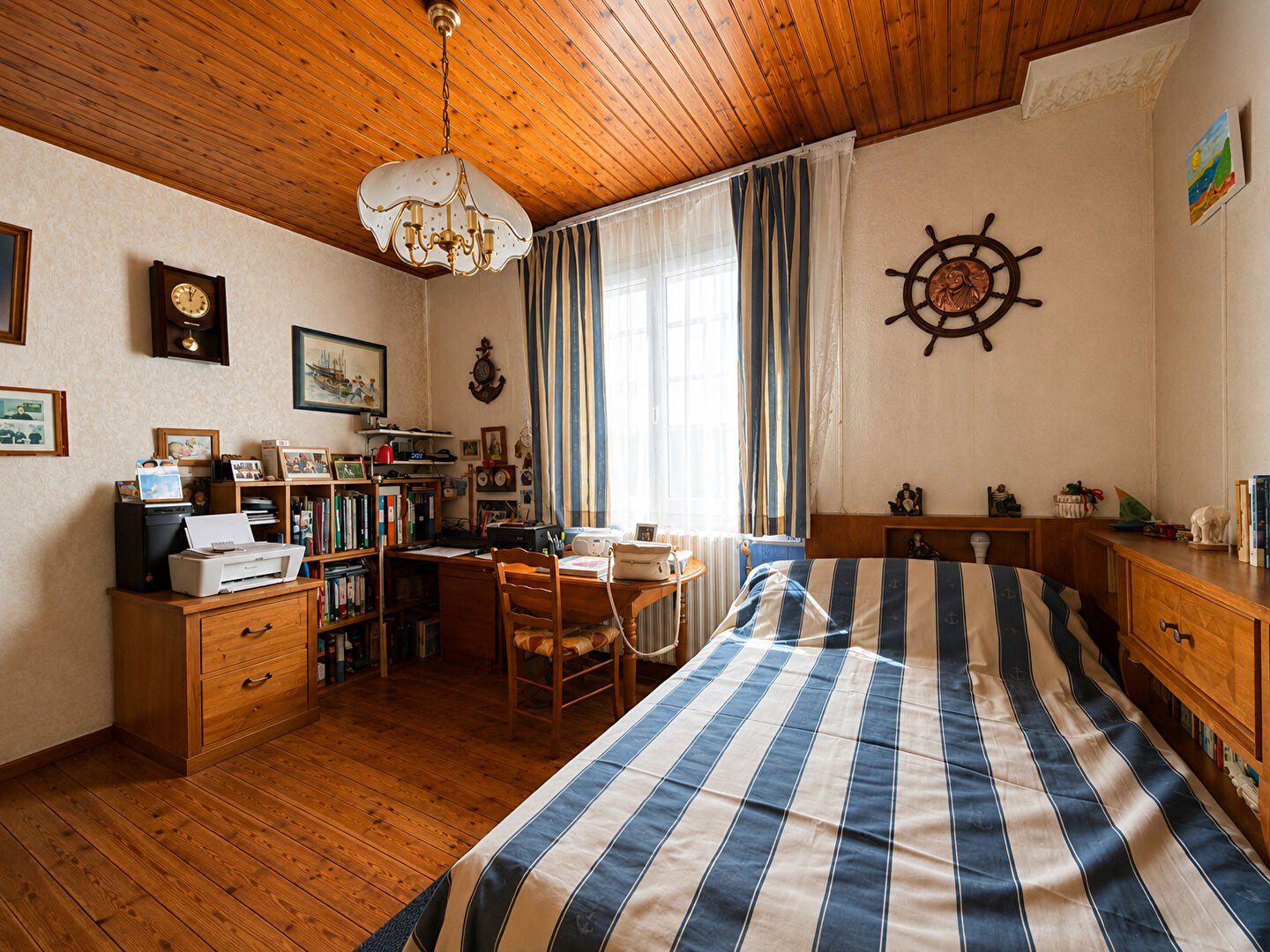 Maison à vendre, 83m², Saint-Gilles-Croix-de-Vie