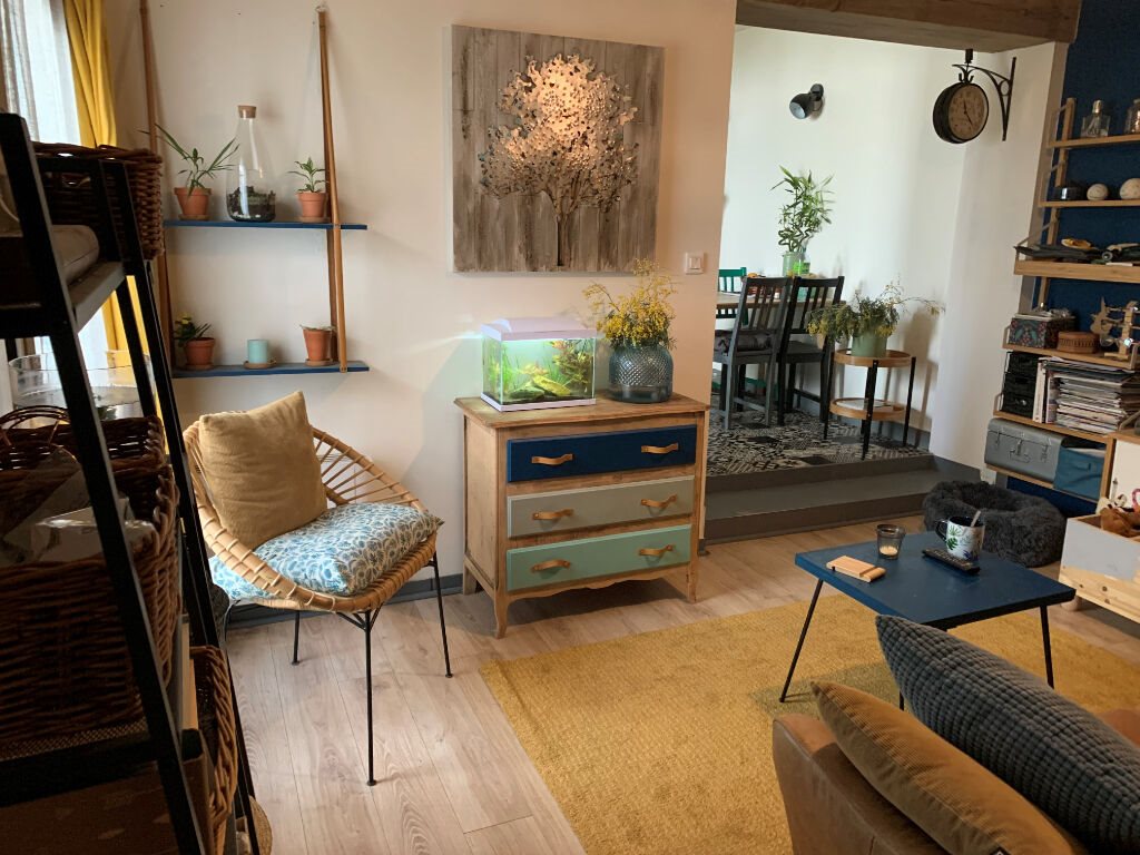 Appartement à louer, 52m², Saint-Gilles-Croix-de-Vie