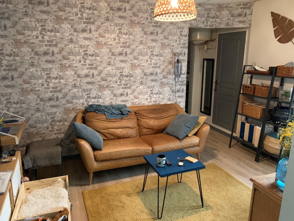 Appartement à louer, 52m², Saint-Gilles-Croix-de-Vie