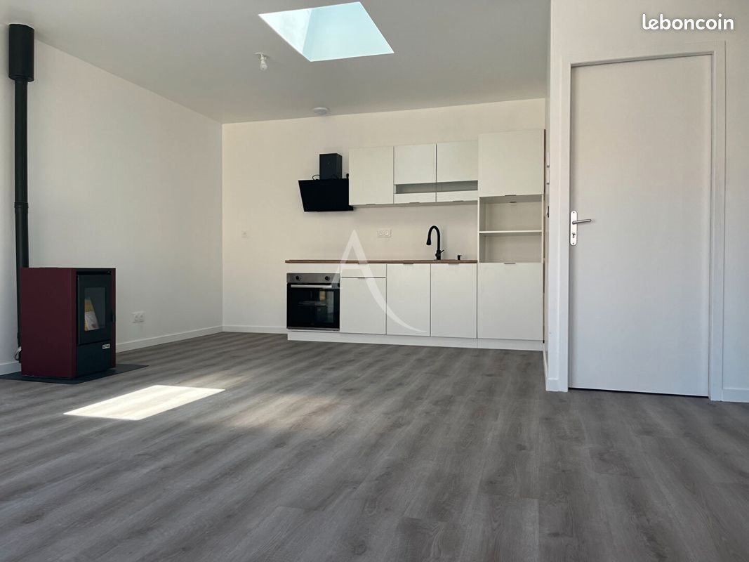 Maison à louer, 49m², Saint-Hilaire-de-Riez
