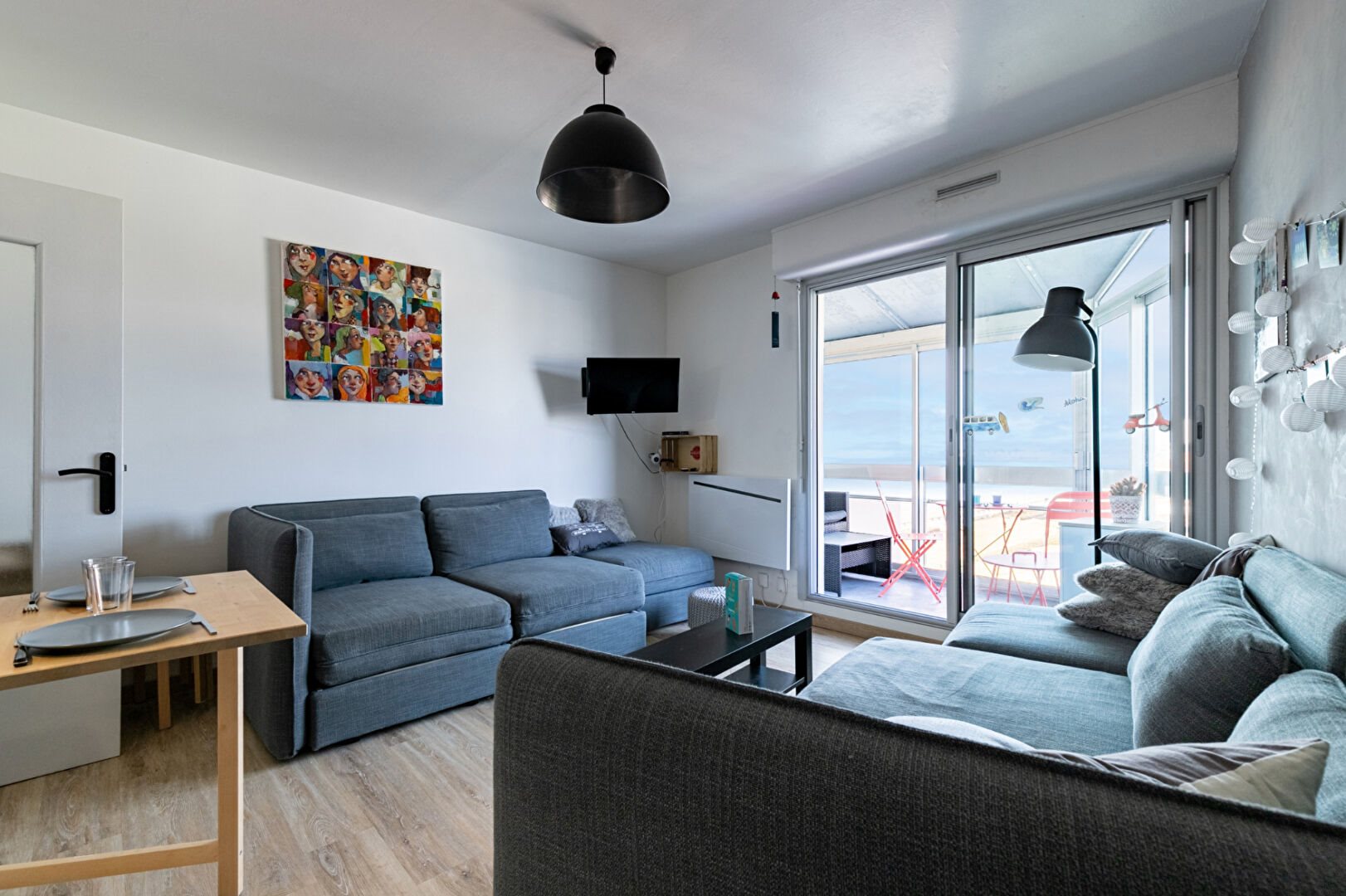 Appartement à vendre, 43m², Saint-Gilles-Croix-de-Vie