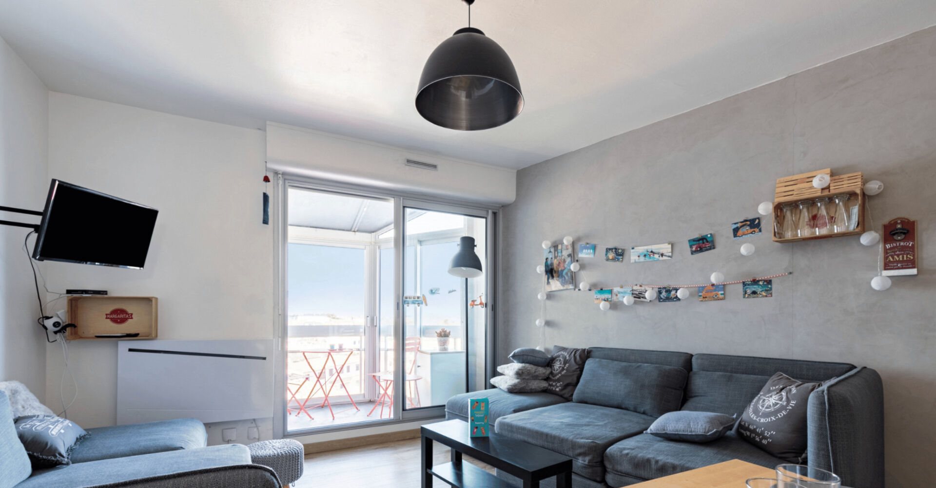 Appartement à vendre, 43m², Saint-Gilles-Croix-de-Vie