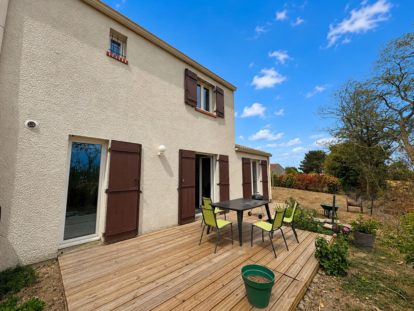 Maison à vendre, 101m², Coëx