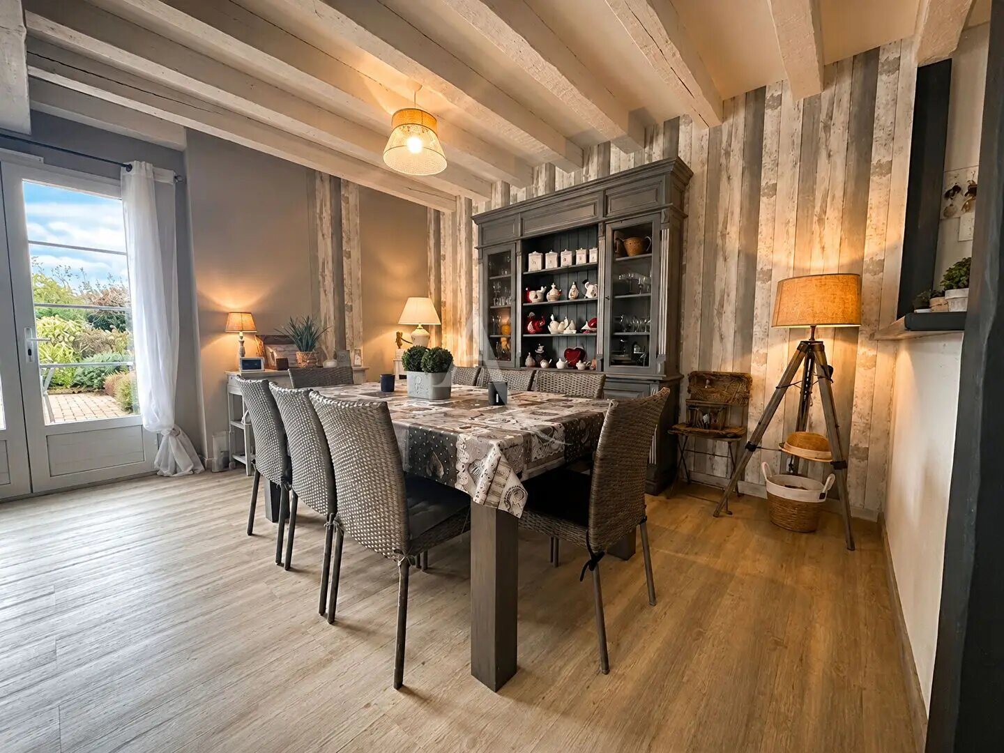 Maison à vendre, 180m², Le Fenouiller