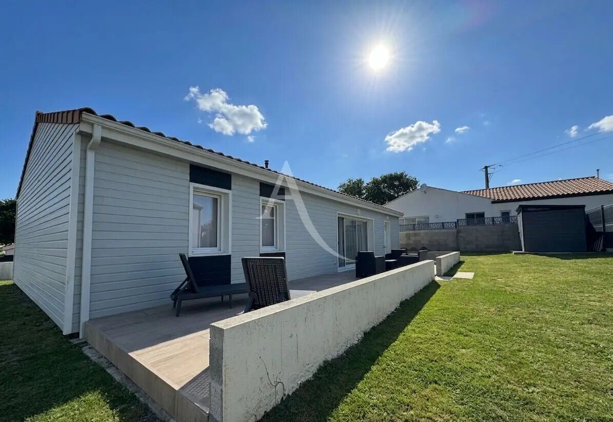 Maison à vendre, 80m², Coëx