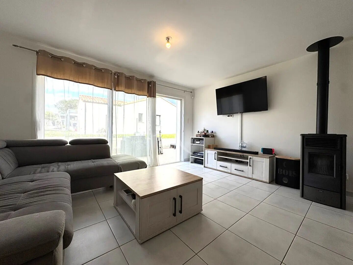 Maison à vendre, 80m², Coëx