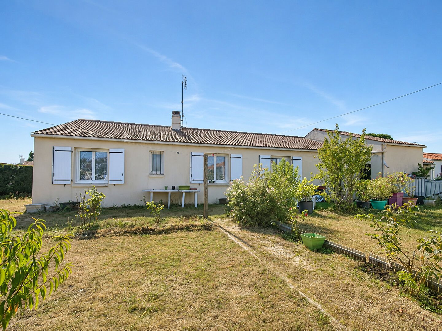 Maison à vendre, 121m², Givrand