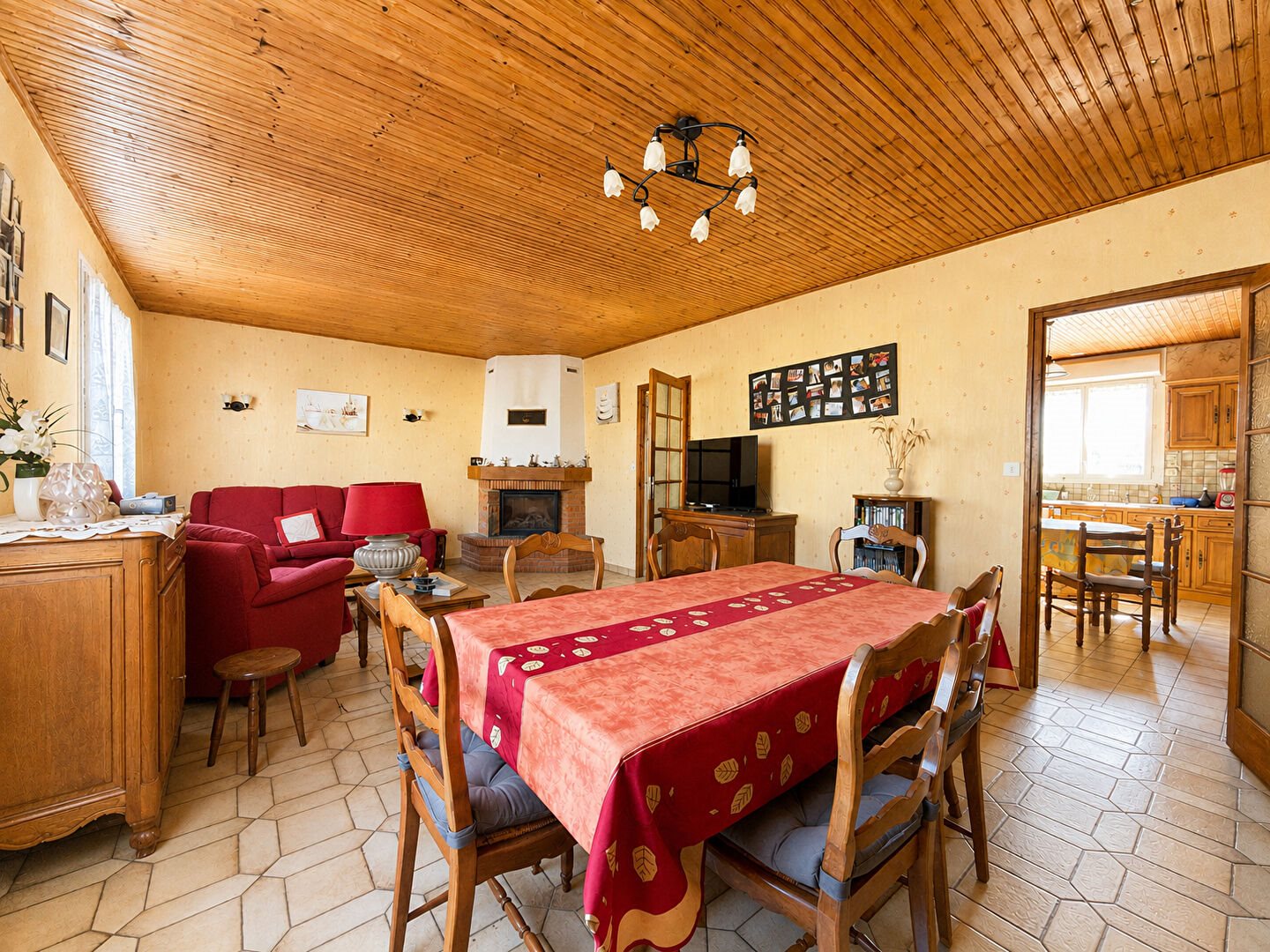 Maison à vendre, 121m², Givrand