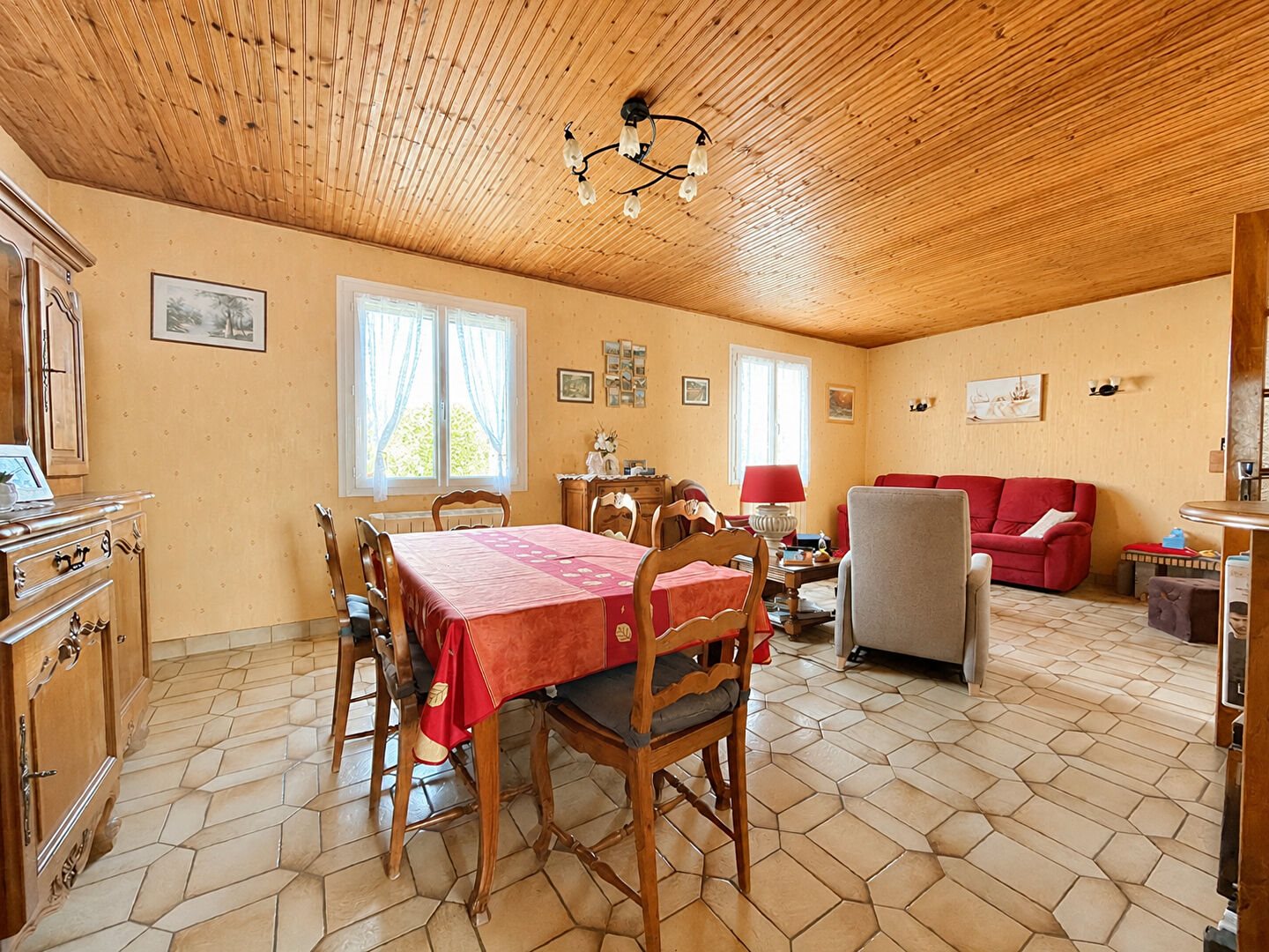 Maison à vendre, 121m², Givrand
