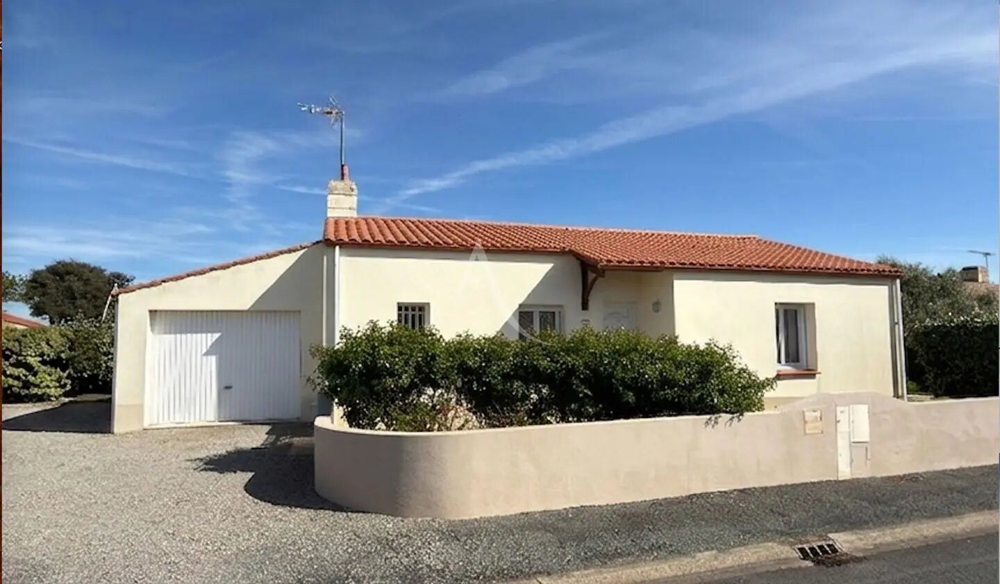 Maison à vendre, 71m², Saint-Gilles-Croix-de-Vie