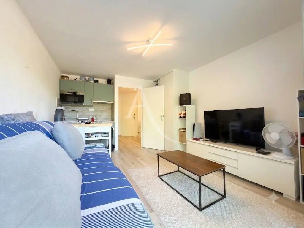 Appartement à vendre, 23m², Saint-Gilles-Croix-de-Vie