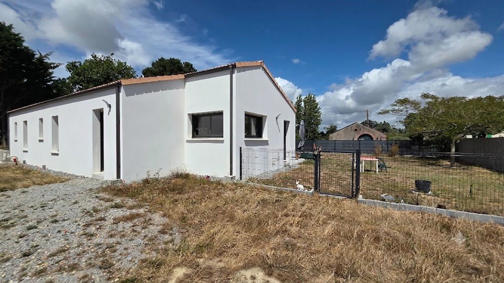 Maison à vendre, 104m², Saint-Hilaire-de-Riez