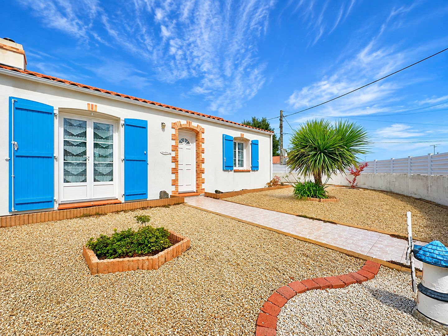 Maison à vendre, 60m², Saint-Hilaire-de-Riez