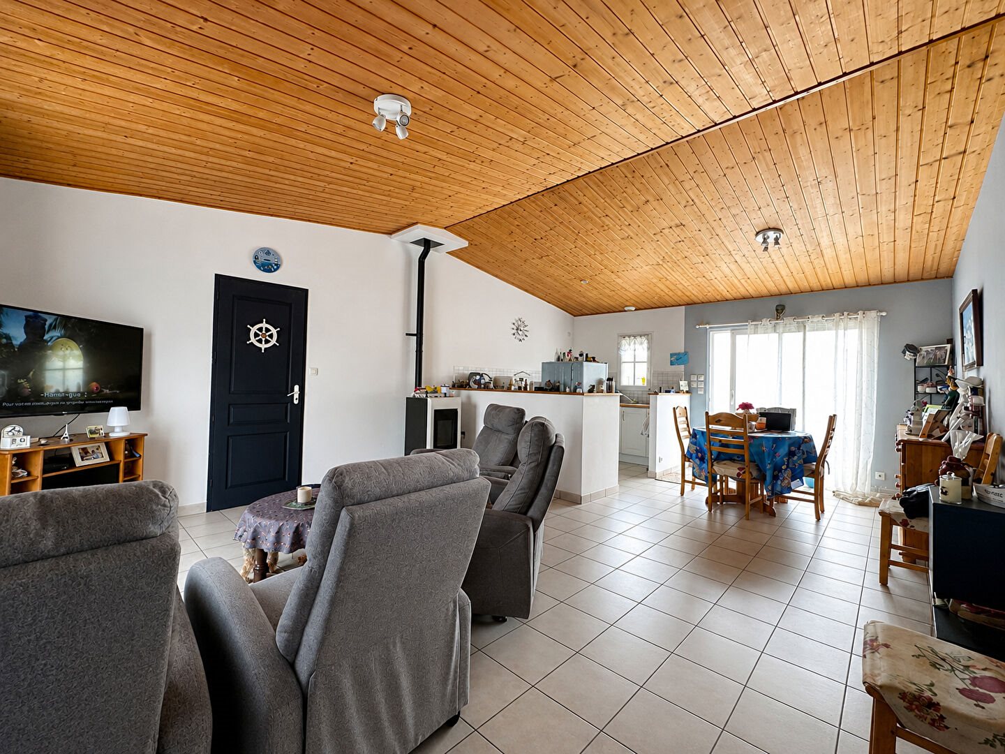 Maison à vendre, 60m², Saint-Hilaire-de-Riez