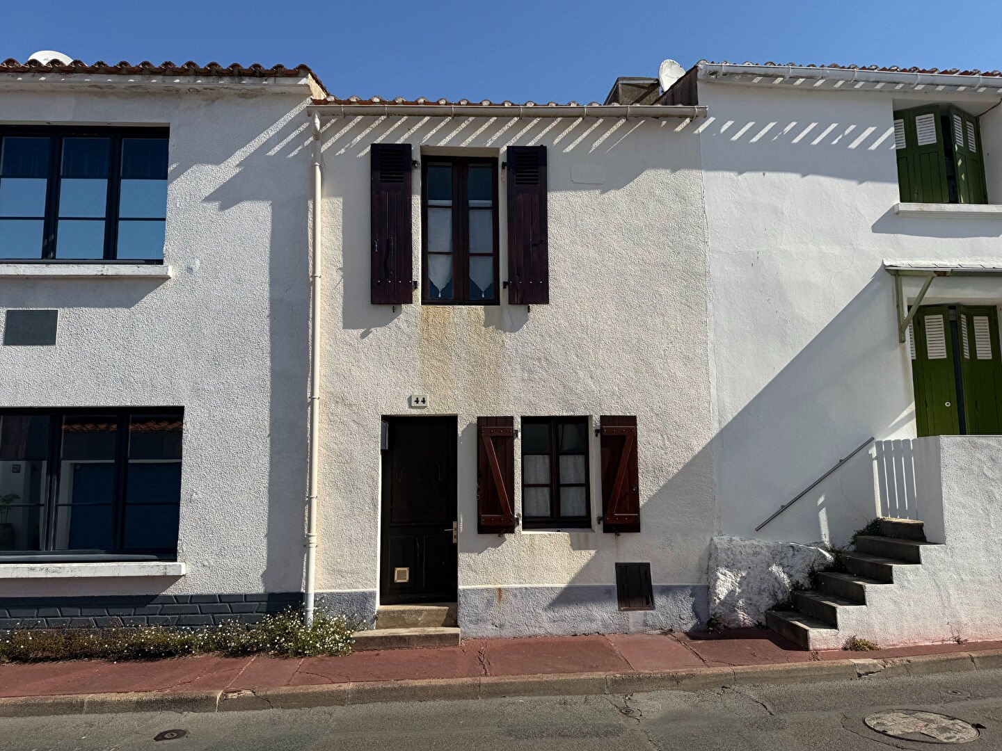 Maison à vendre, 43m², Saint-Gilles-Croix-de-Vie