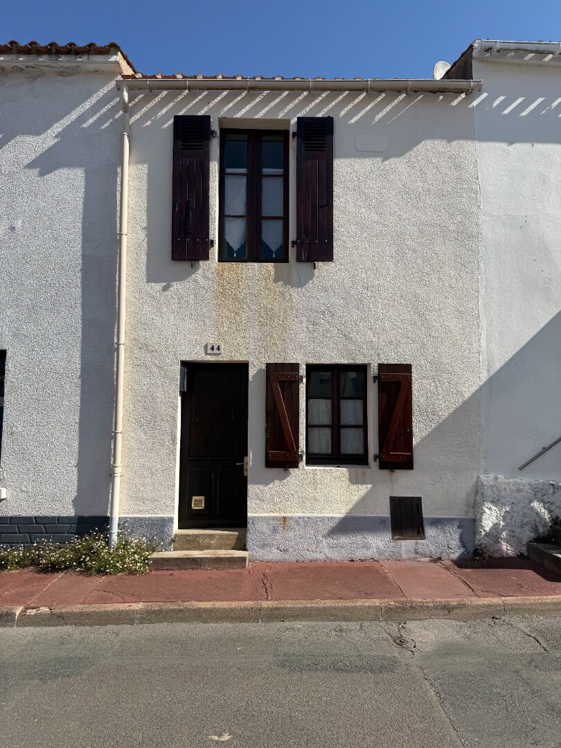 Maison à vendre, 43m², Saint-Gilles-Croix-de-Vie