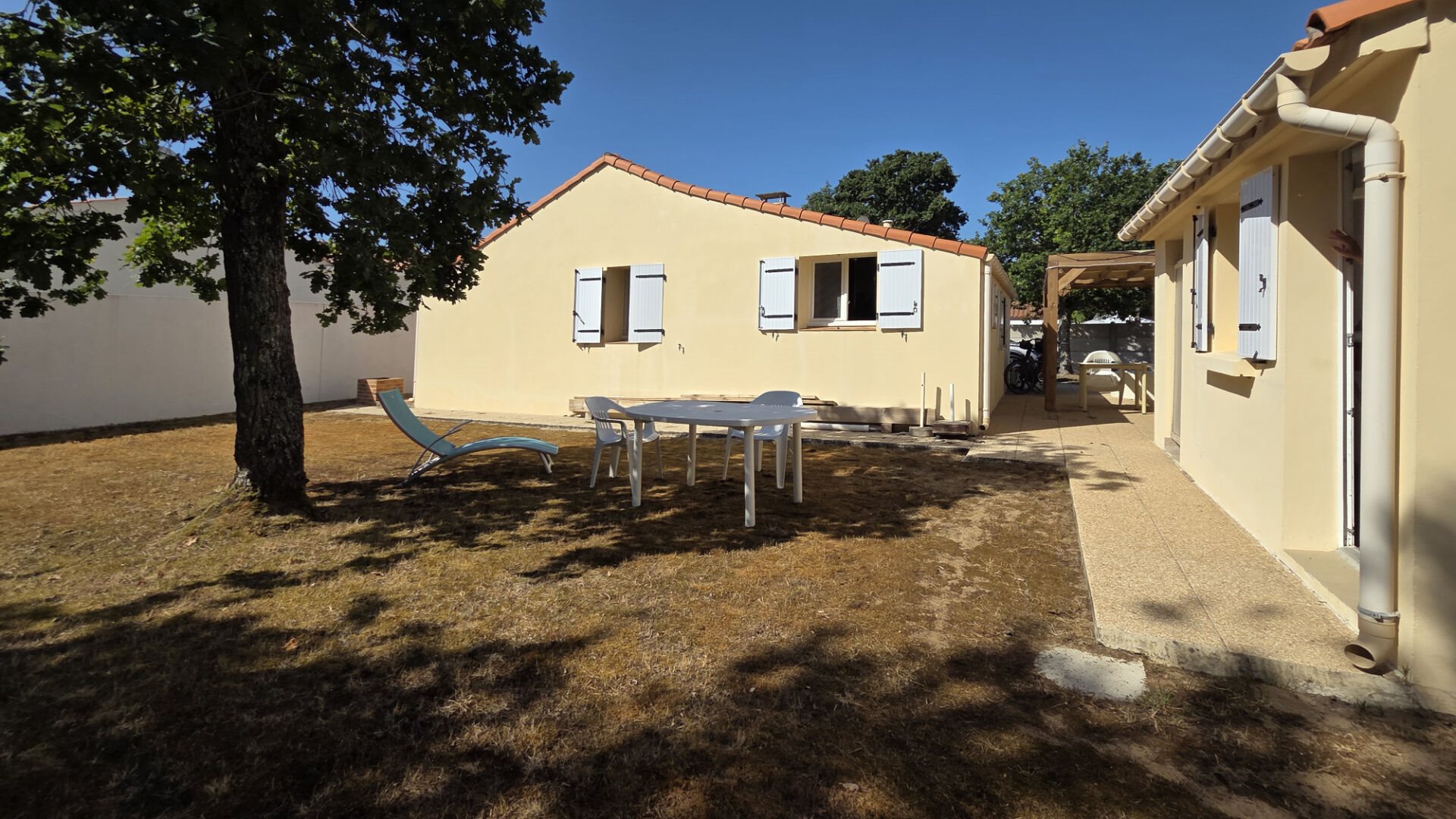 Maison à vendre, 51m², Saint-Hilaire-de-Riez