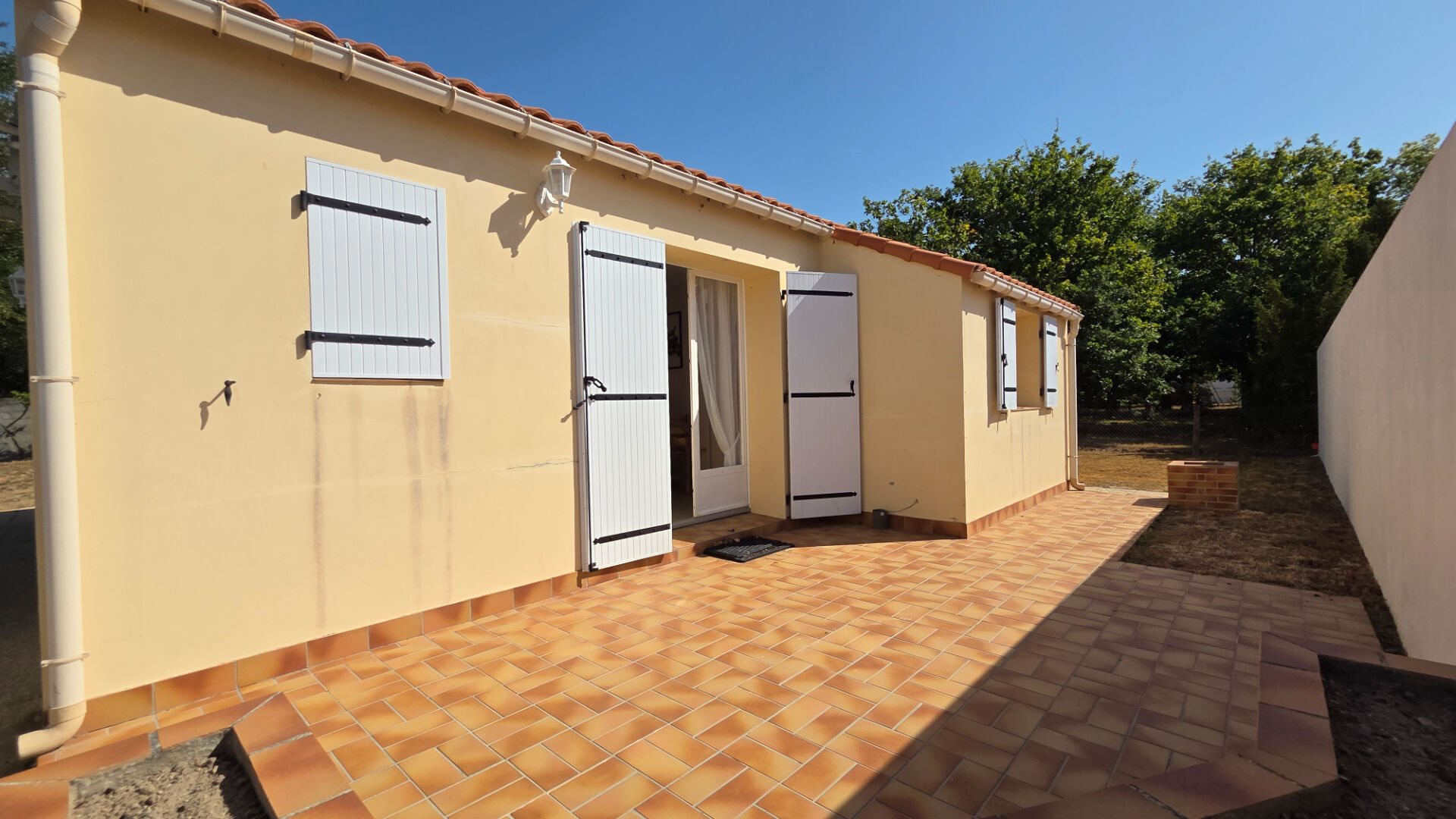 Maison à vendre, 51m², Saint-Hilaire-de-Riez