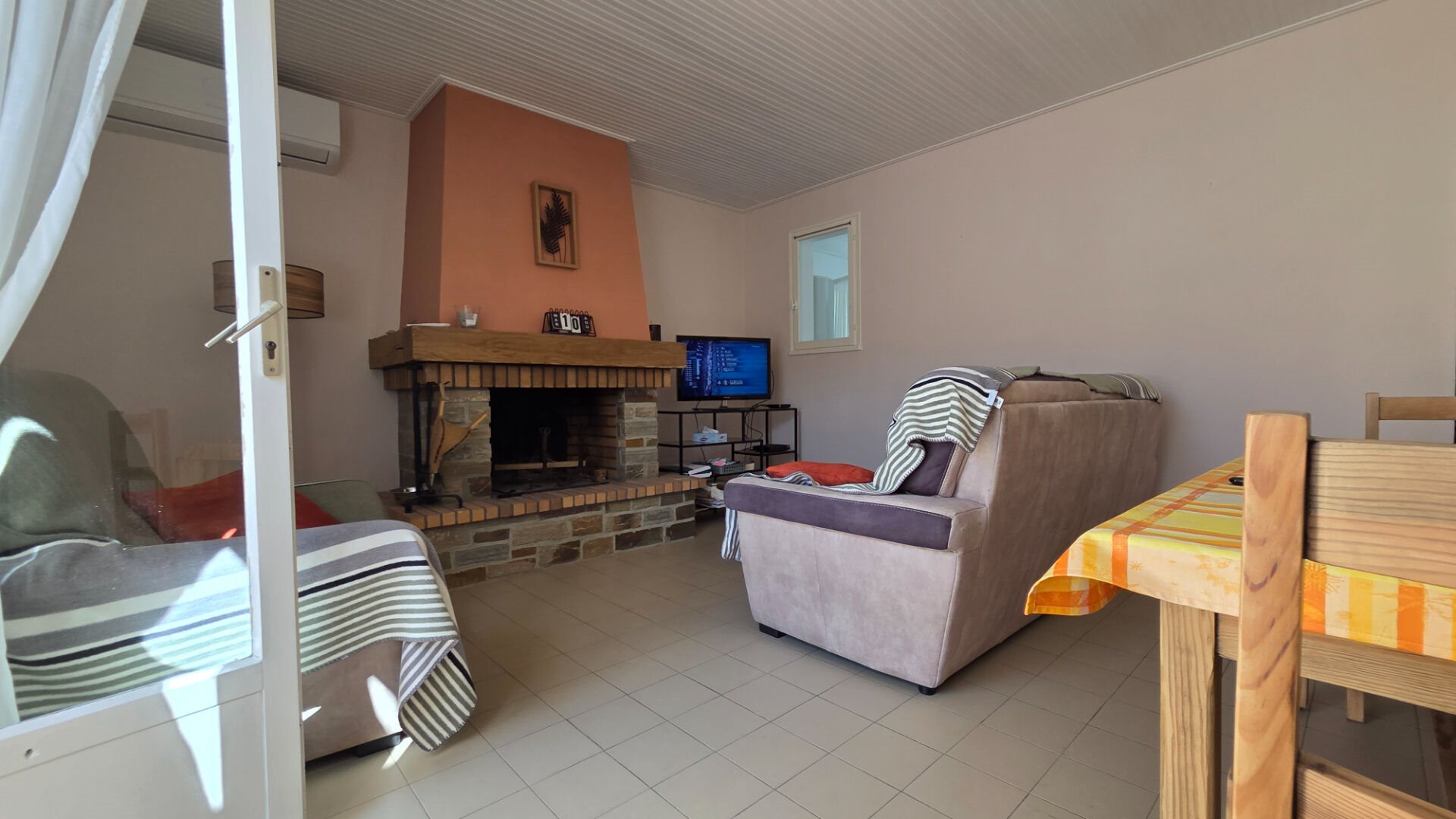Maison à vendre, 51m², Saint-Hilaire-de-Riez
