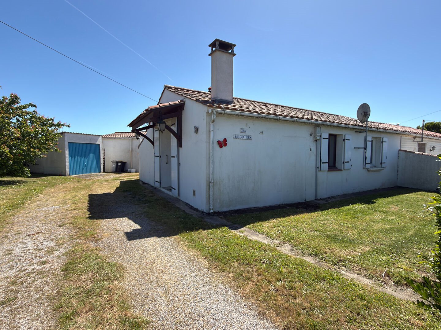 Maison à vendre, 69m², Saint-Gilles-Croix-de-Vie