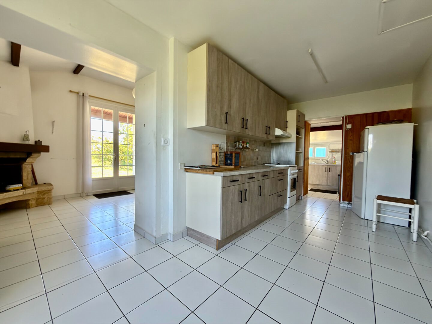 Maison à vendre, 69m², Saint-Gilles-Croix-de-Vie