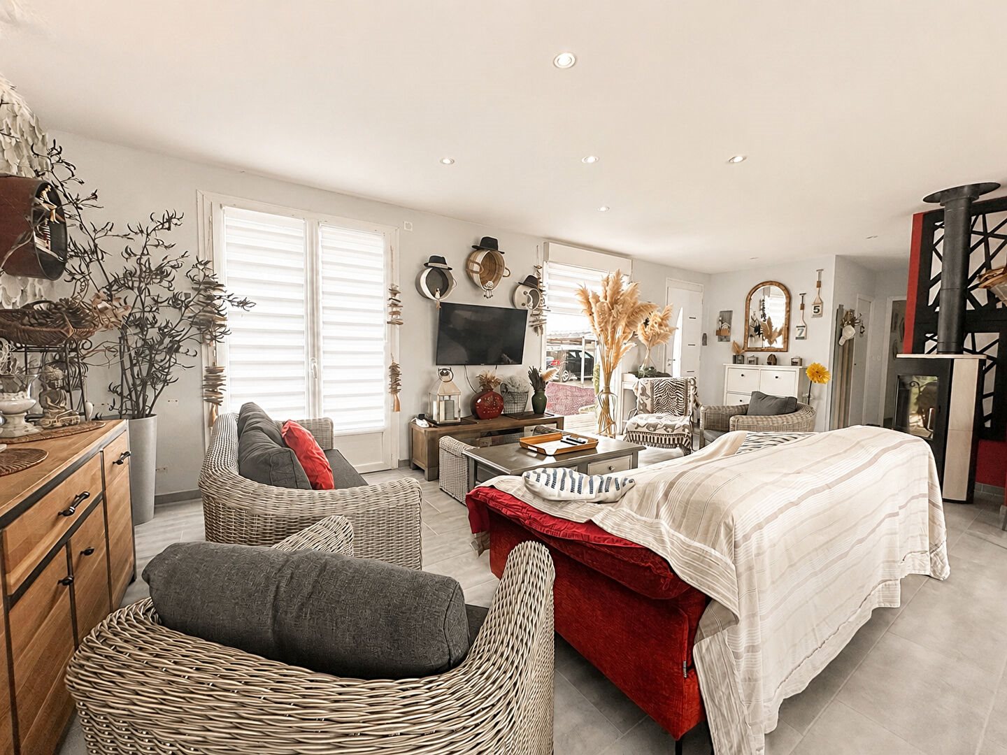 Maison à vendre, 103m², Le Fenouiller
