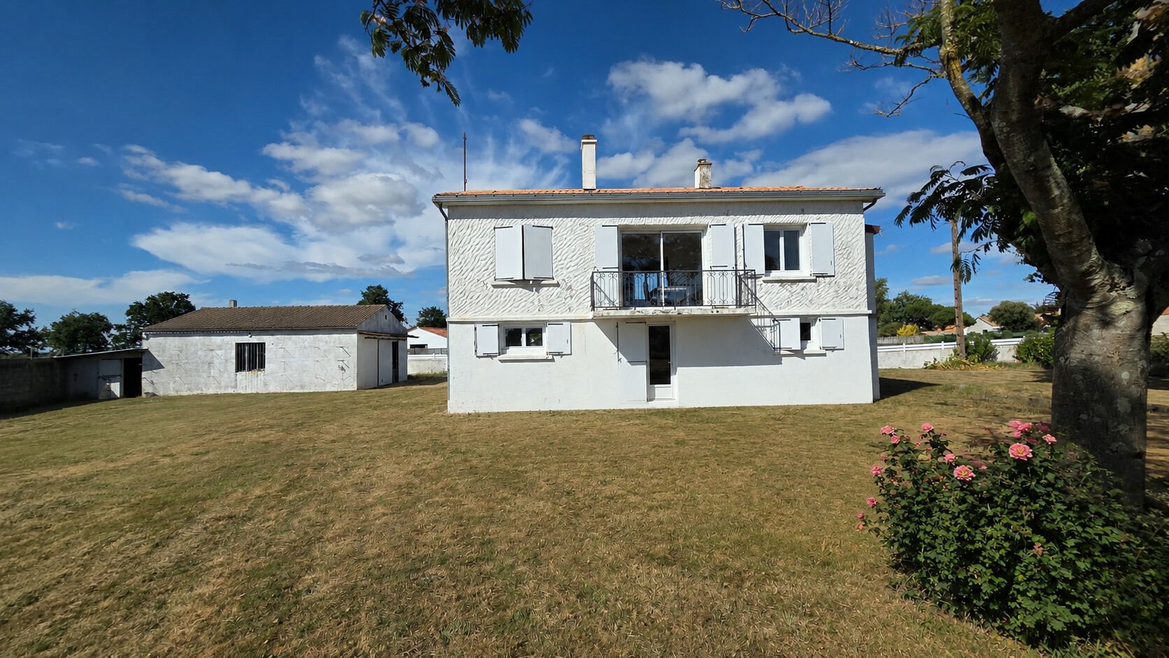 Maison à vendre, 128m², Notre-Dame-de-Riez