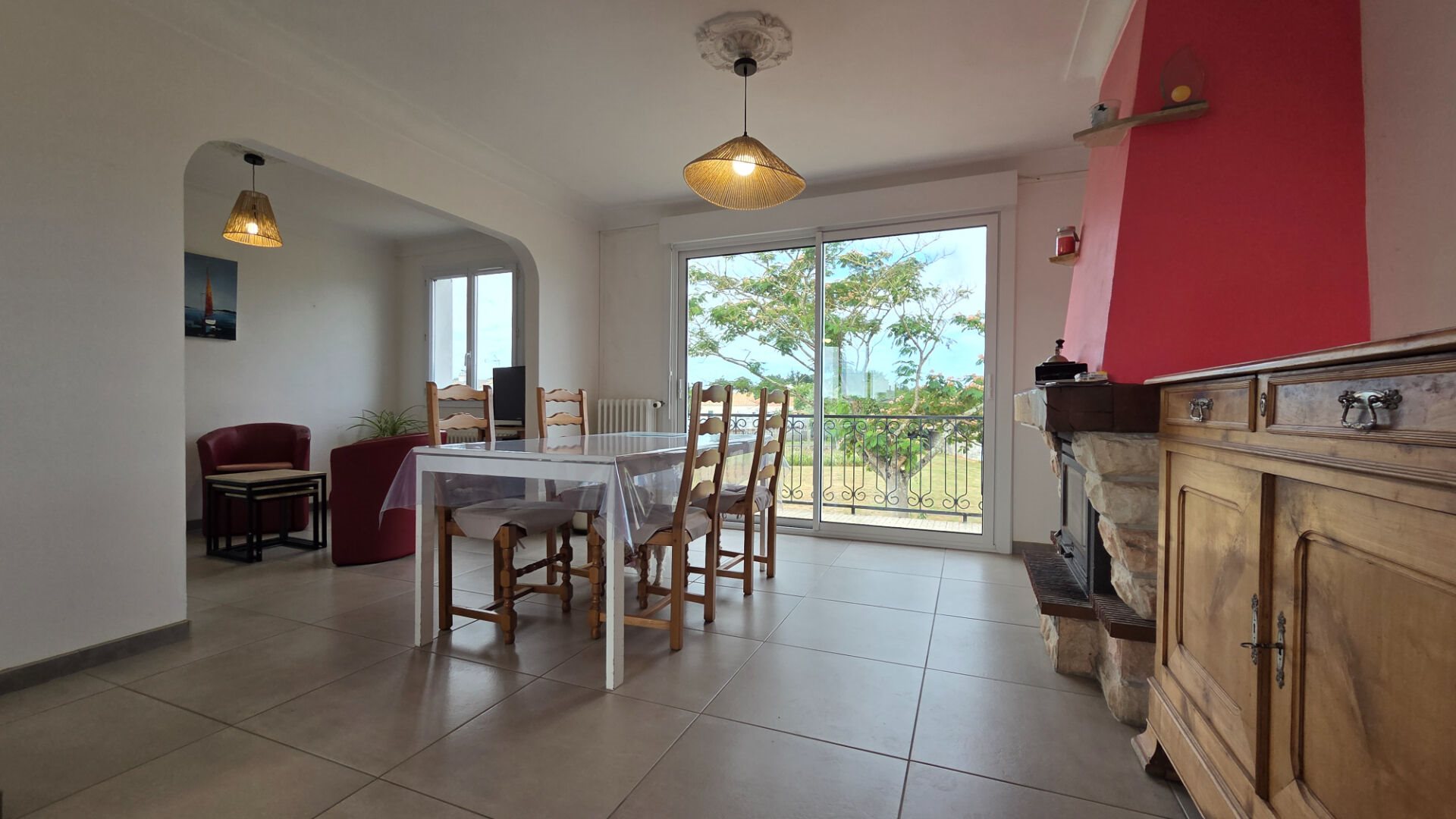 Maison à vendre, 128m², Notre-Dame-de-Riez