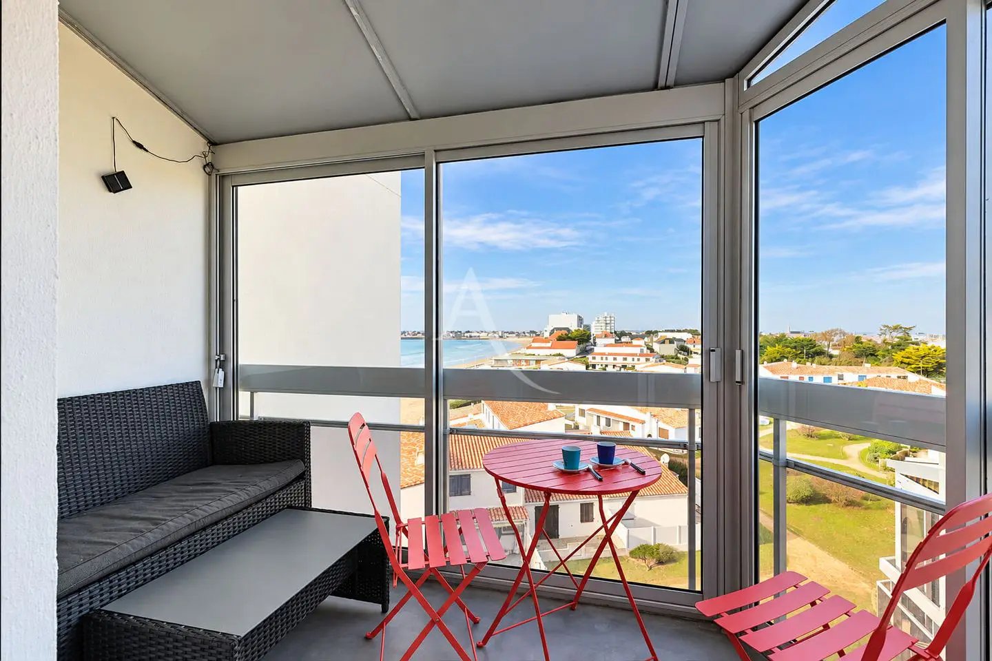 Appartement à vendre, 43m², Saint-Gilles-Croix-de-Vie
