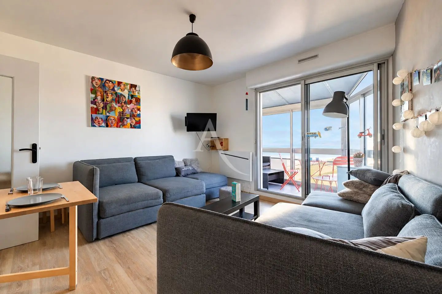 Appartement à vendre, 43m², Saint-Gilles-Croix-de-Vie