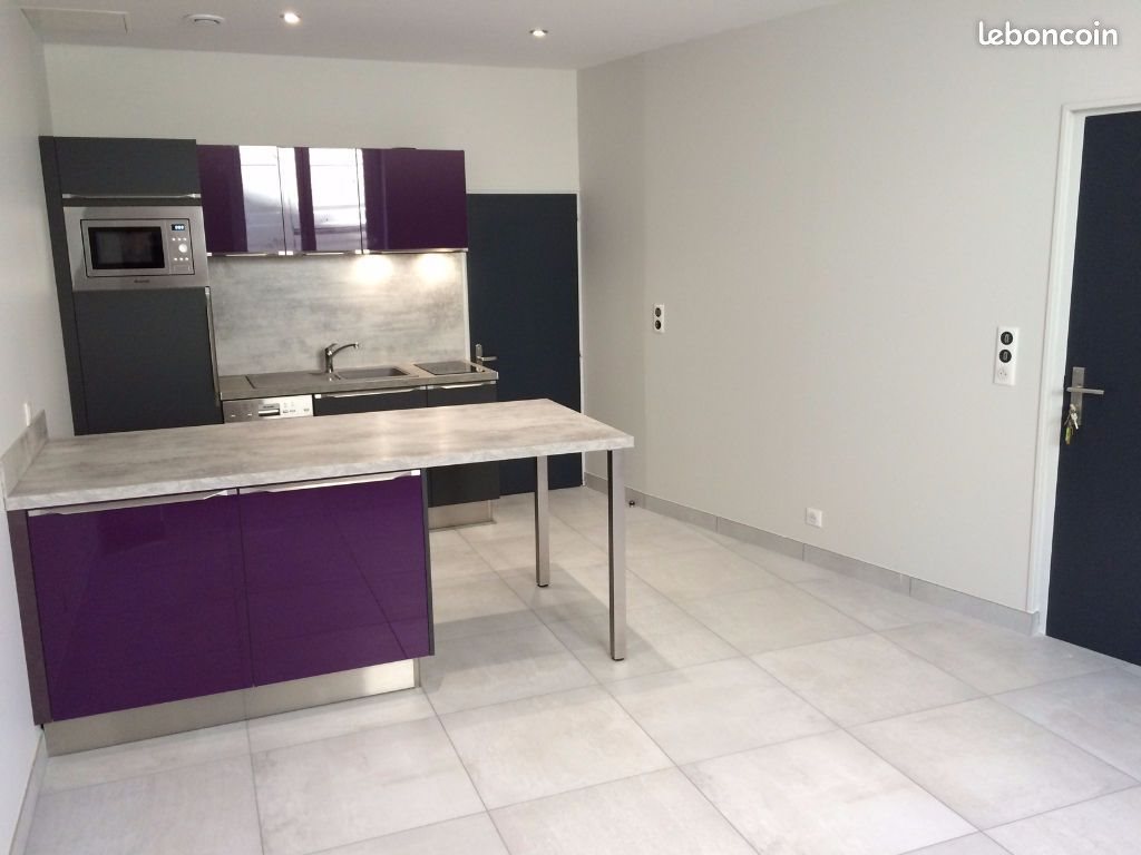 Appartement à louer, 26m², Saint-Gilles-Croix-de-Vie