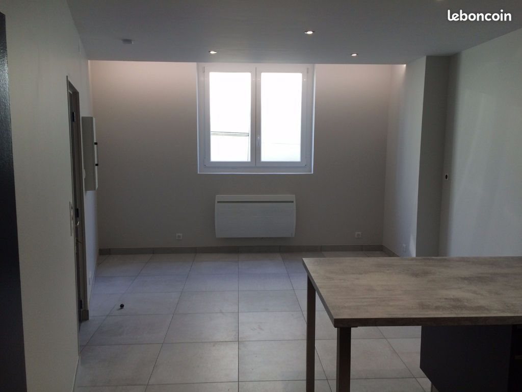 Appartement à louer, 26m², Saint-Gilles-Croix-de-Vie