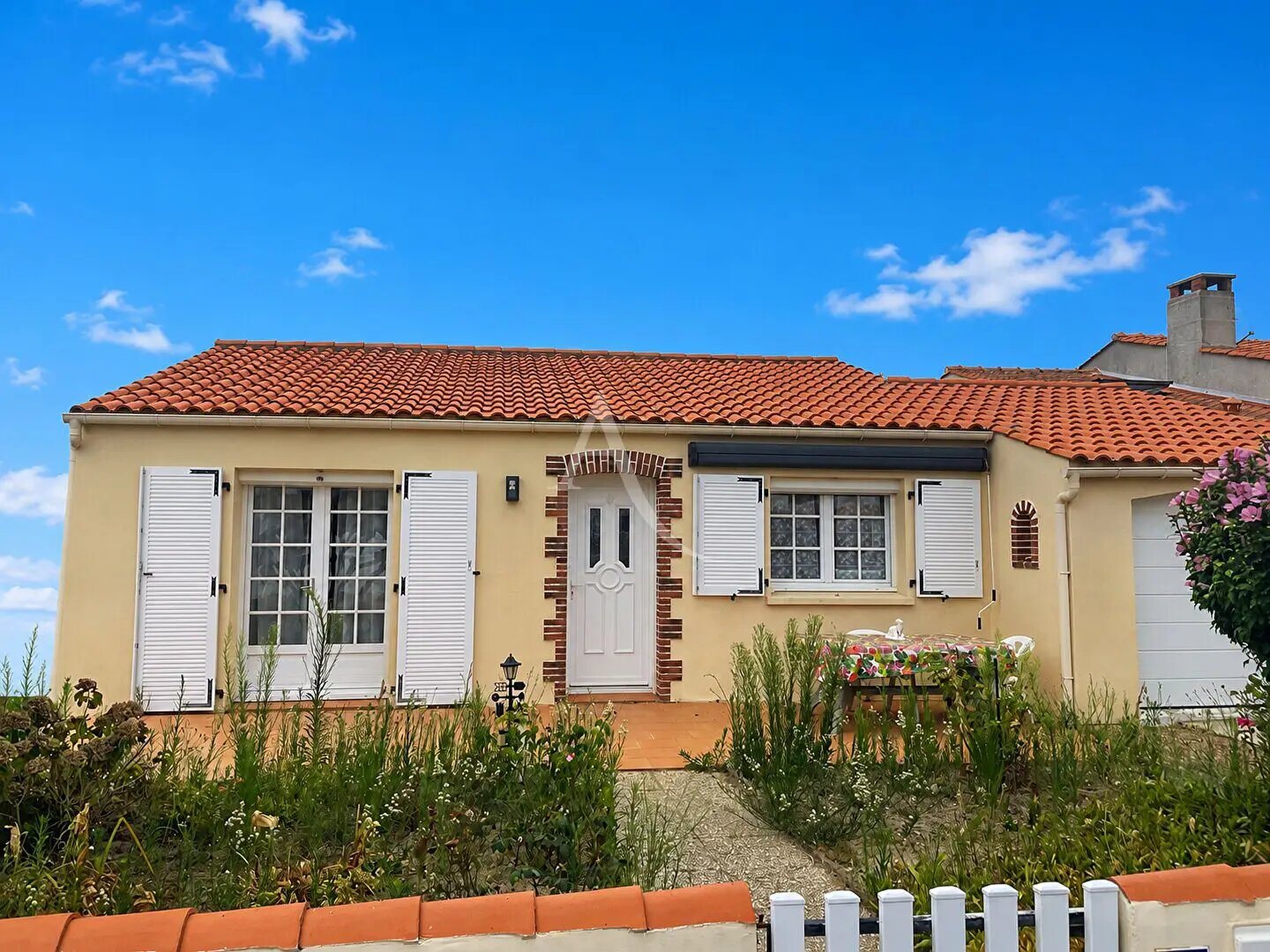Maison à vendre, 71m², Saint-Hilaire-de-Riez