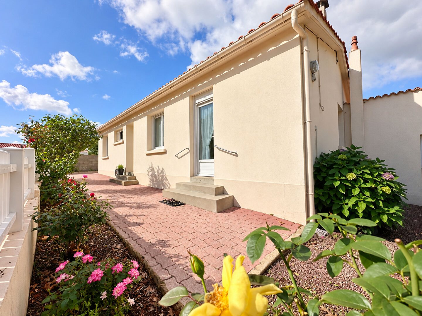 Maison à vendre, 93m², L'Aiguillon-sur-Vie
