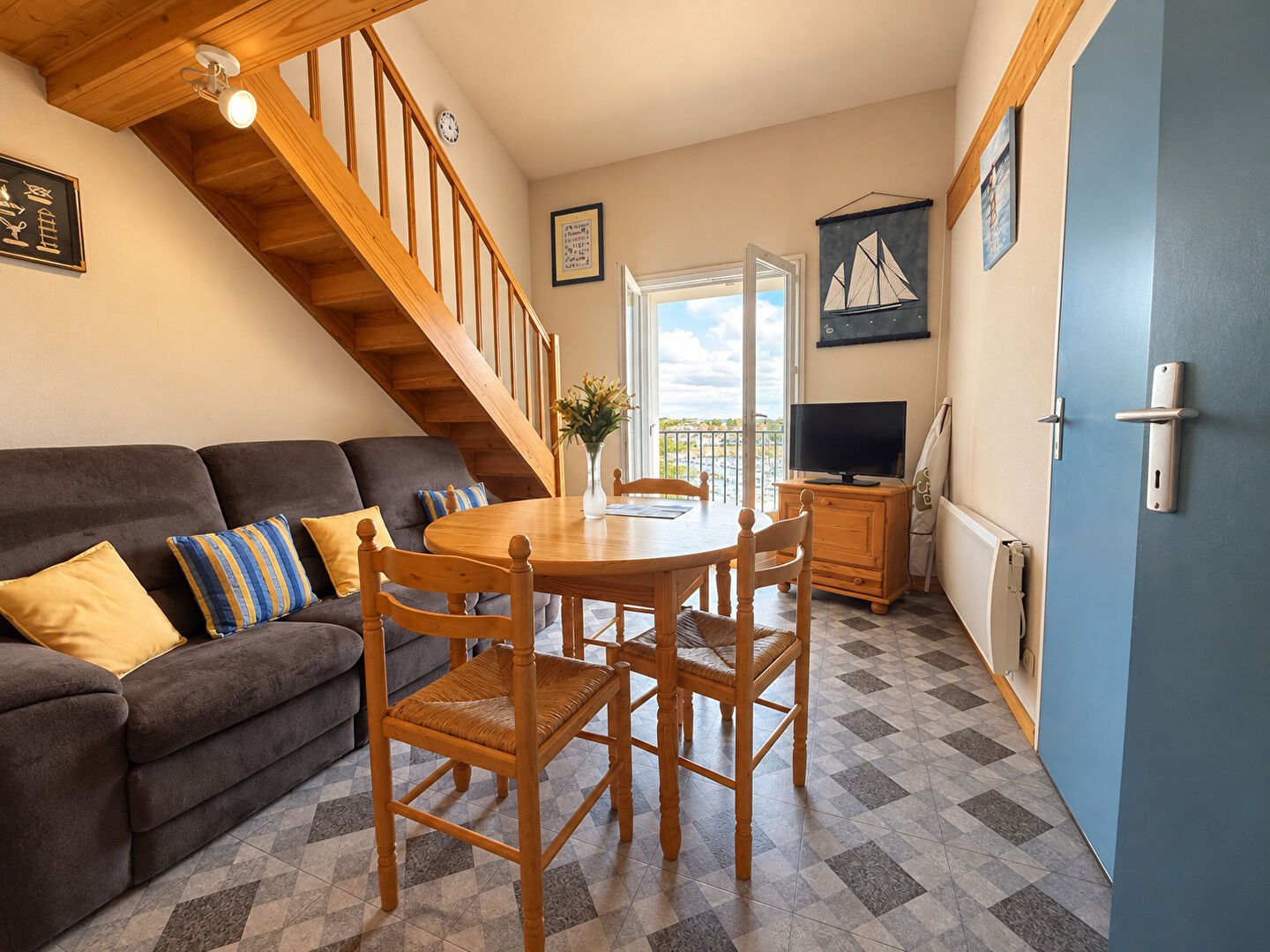 Appartement à vendre, 48m², Saint-Gilles-Croix-de-Vie