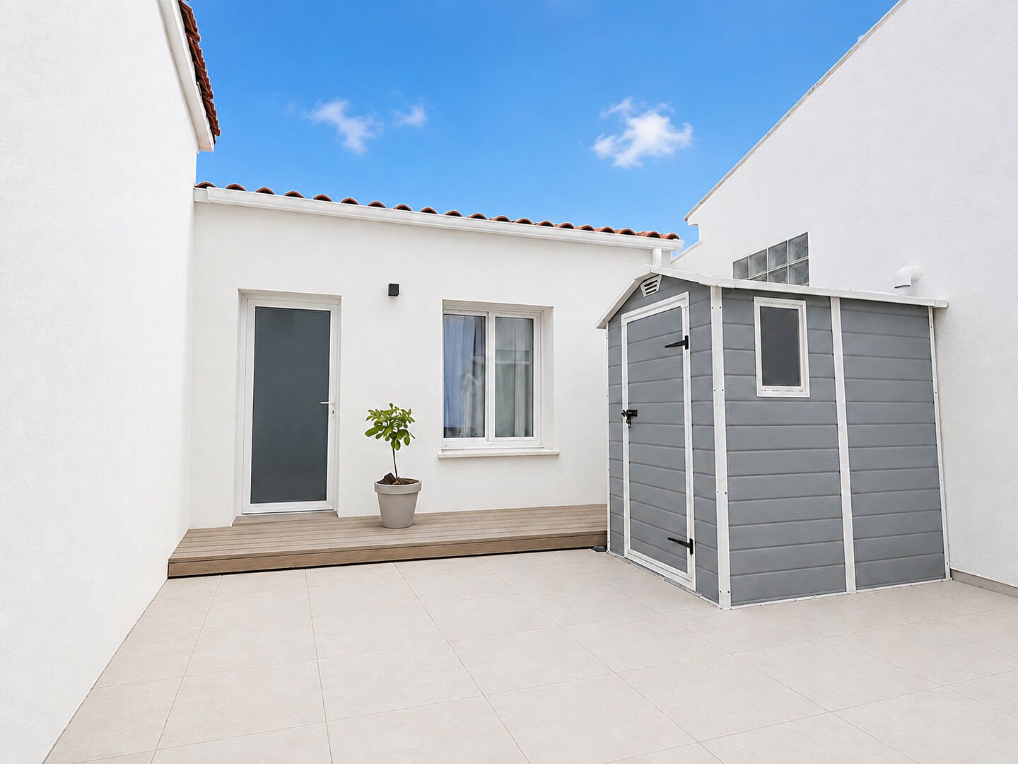 Maison à vendre, 65m², Saint-Hilaire-de-Riez