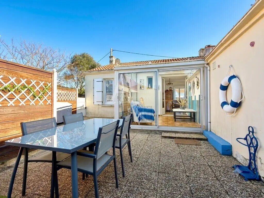 Maison à vendre, 69m², Saint-Gilles-Croix-de-Vie
