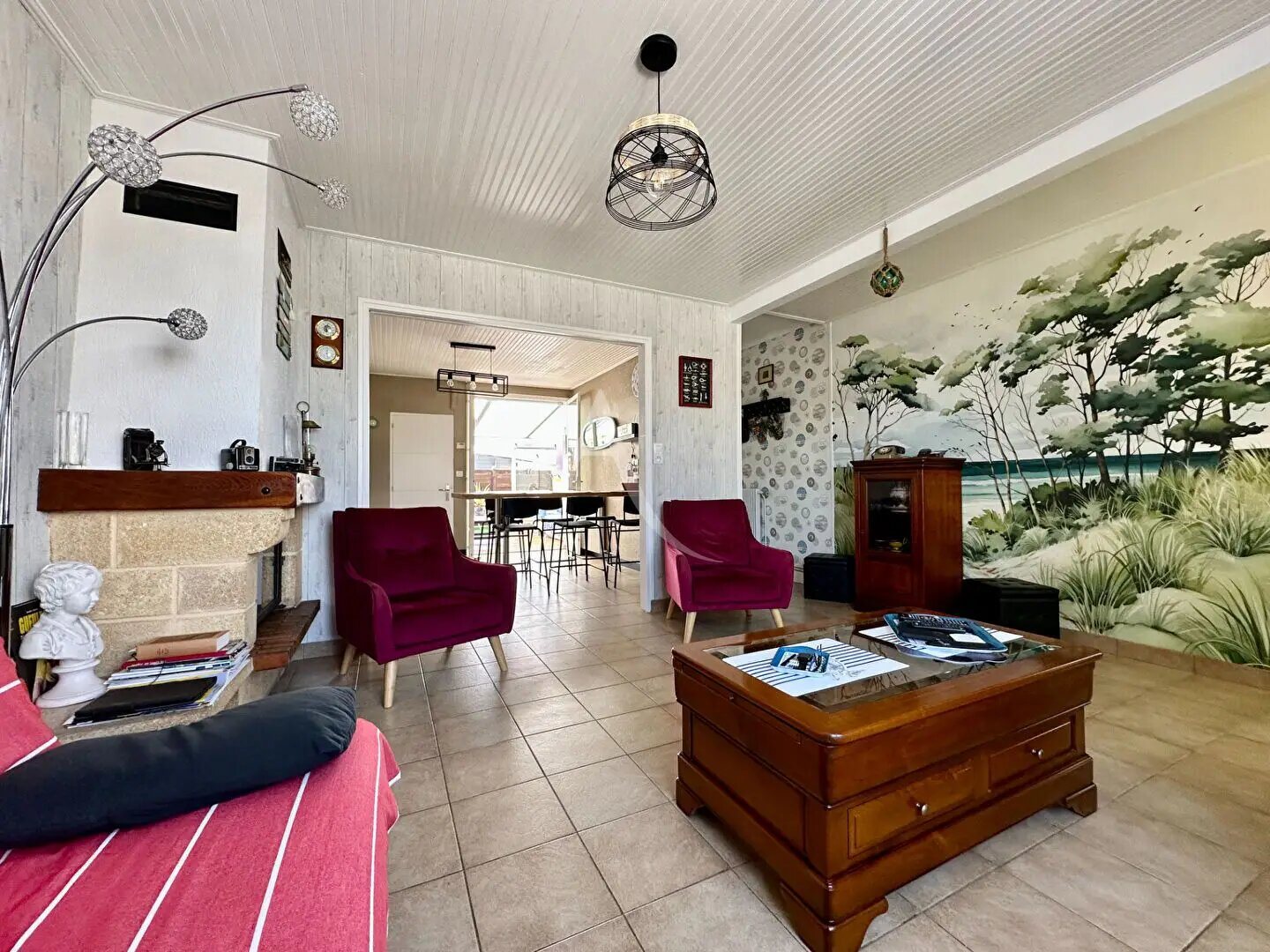 Maison à vendre, 69m², Saint-Gilles-Croix-de-Vie