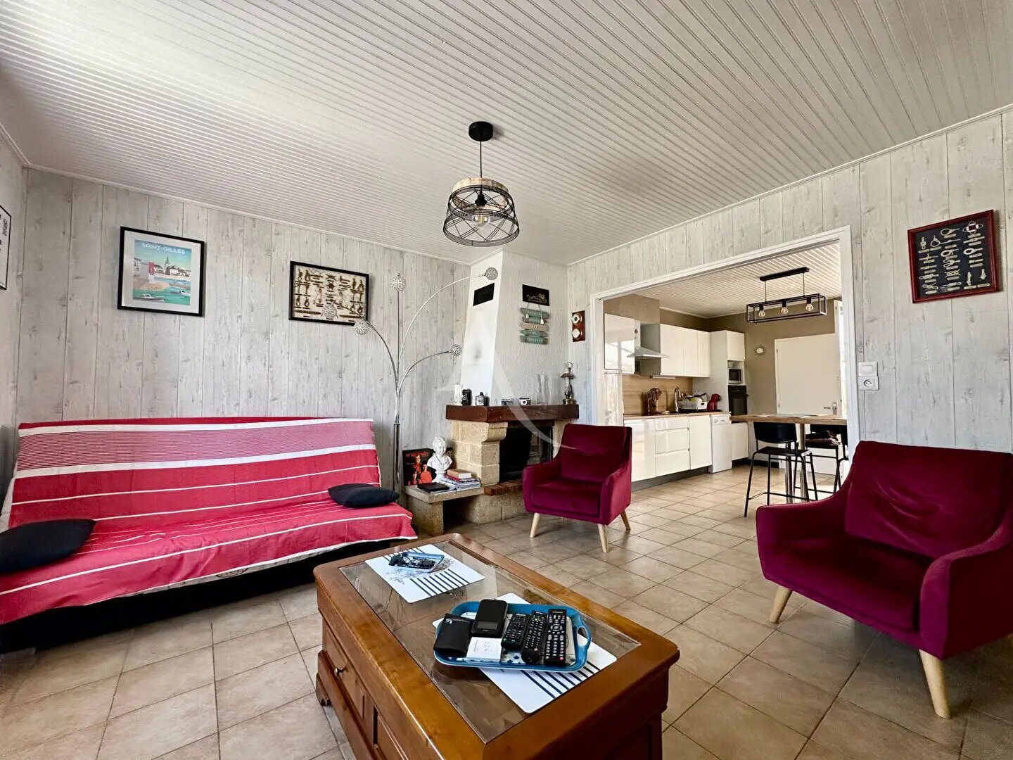 Maison à vendre, 69m², Saint-Gilles-Croix-de-Vie